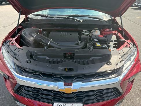 Used 2023 Chevrolet Blazer LT w/ Convenience Package AWD/4WD image 27