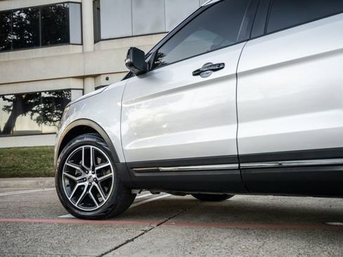 Used 2016 Ford Explorer Sport w/ Equipment Group 401A image 22