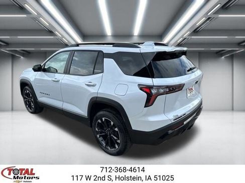 New 2026 Chevrolet Equinox RS w/ Convenience Package III AWD/4WD image 6