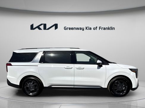 New 2026 Kia Carnival SX FWD image 8