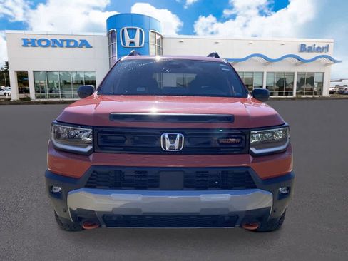 New 2026 Honda Passport TrailSport image 8