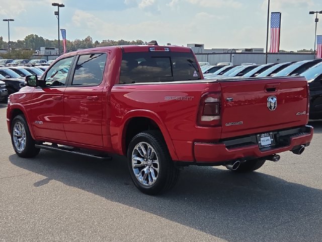 Used 2022 RAM 1500 Laramie w/ Sport Appearance Package AWD/4WD image 5