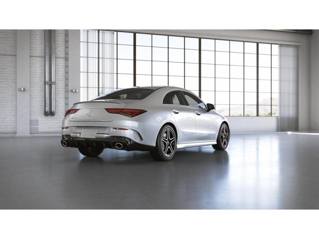 Certified 2022 Mercedes-Benz CLA 35 AMG 4MATIC image 23