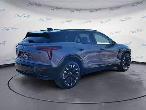 New 2026 Chevrolet Blazer EV RS w/ Super Cruise Package FWD image 5