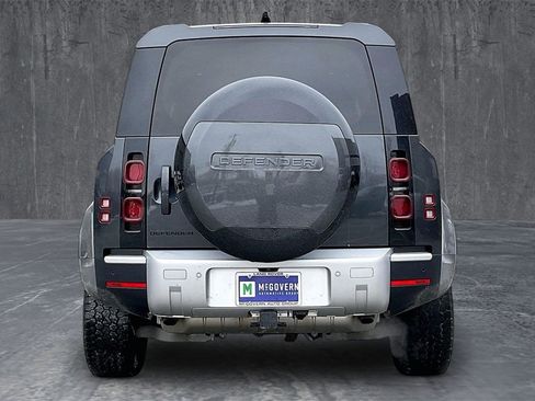 Certified 2024 Land Rover Defender 110 S image 5