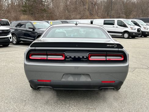 Used 2023 Dodge Challenger SRT Hellcat w/ Driver Convenience Group image 3