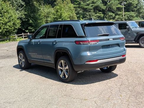 New 2026 Jeep Grand Cherokee Limited AWD/4WD image 5