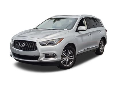 Used 2020 INFINITI QX60 Luxe w/ Essential Package