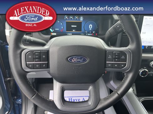 Used 2025 Ford F150 XLT w/ Equipment Group 301A Standard AWD/4WD image 20