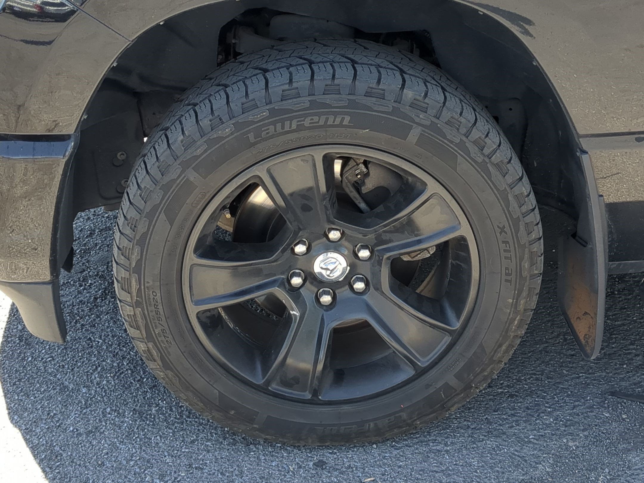 Used 2019 RAM 1500 Sport w/ Level 2 Equipment Group AWD/4WD image 13