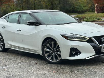 Certified 2023 Nissan Maxima Platinum w/ Sport Mat Group