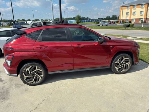 Certified 2025 Hyundai Kona N Line S AWD/4WD image 6