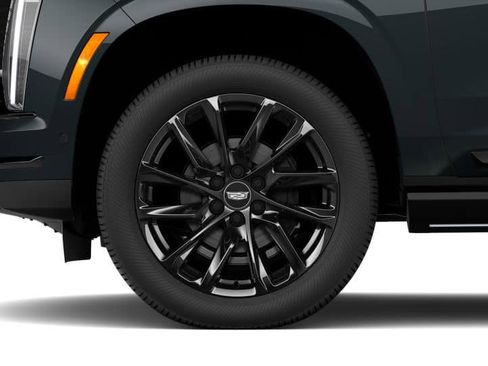 New 2026 Cadillac Escalade Sport w/ LPO, ONYX Package AWD/4WD image 63