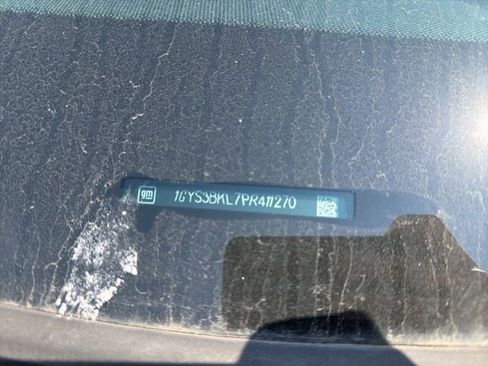 Used 2023 Cadillac Escalade Premium Luxury image 14