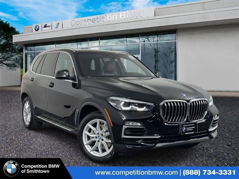 Used 2020 BMW X5 xDrive40i w/ Convenience Package image 1