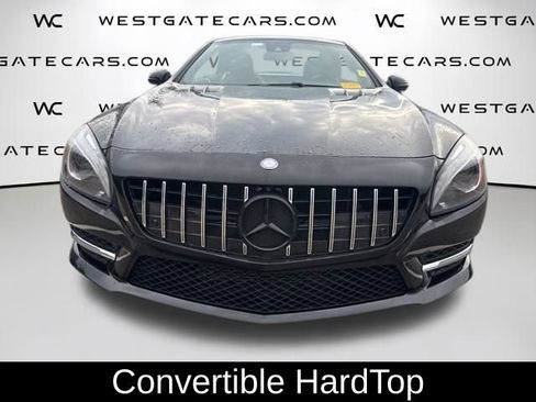 Used 2015 Mercedes-Benz SL 550 image 2