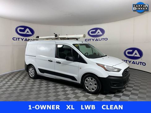 Used 2020 Ford Transit Connect XL FWD image 1