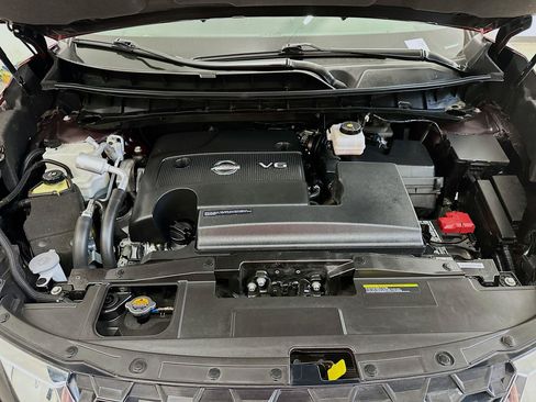Used 2024 Nissan Murano SV AWD/4WD image 33