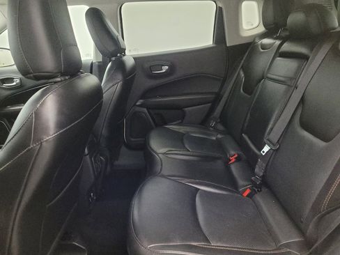 Used 2019 Jeep Compass Limited FWD image 17