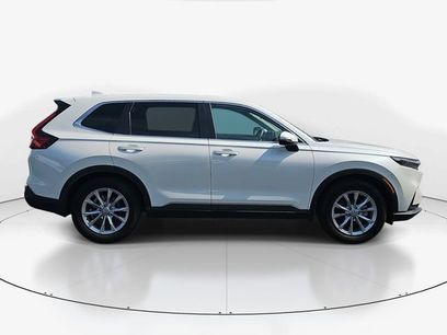 Used 2025 Honda CR-V EX-L