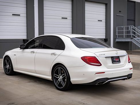 Used 2017 Mercedes-Benz E 43 AMG 4MATIC Sedan image 8