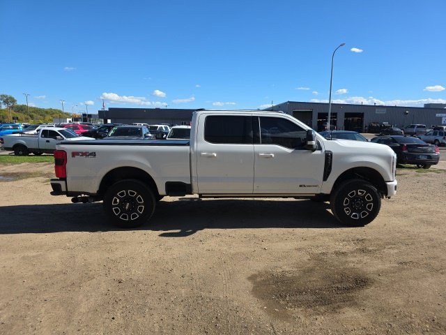 Used 2026 Ford F350 Platinum AWD/4WD image 8