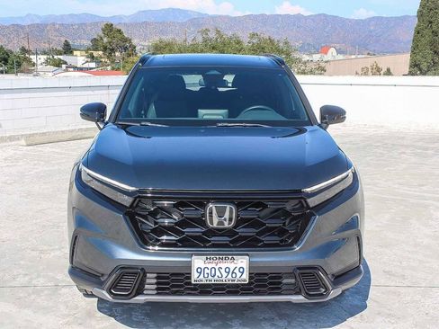 Certified 2023 Honda CR-V Sport image 2