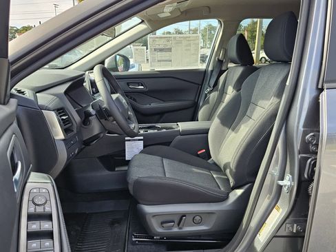 New 2026 Nissan Rogue SV image 3