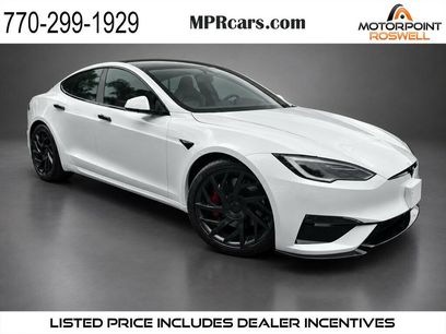 Used 2026 Tesla Model S Plaid
