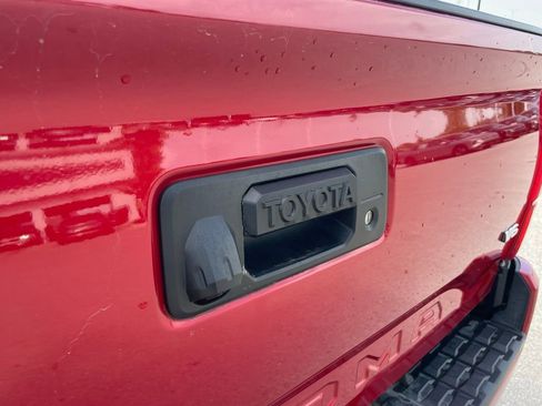 Used 2023 Toyota Tacoma SR5 w/ Technology Package image 25