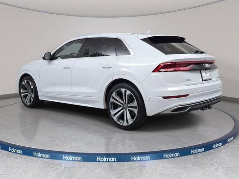 Used 2019 Audi Q8 Prestige AWD/4WD image 8