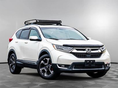 Used 2018 Honda CR-V Touring