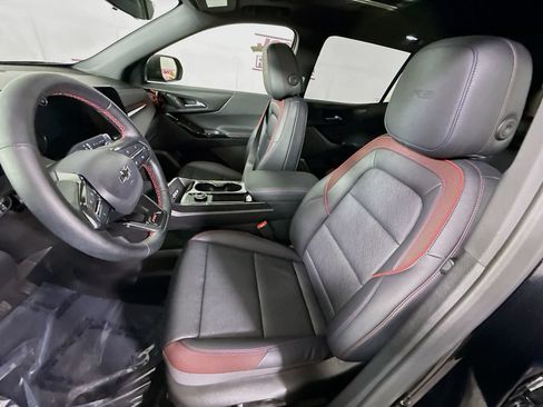 Used 2025 Chevrolet Equinox RS w/ Safety and Technology Package AWD/4WD image 25