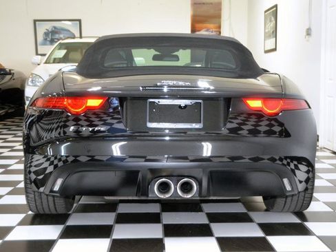 Used 2016 Jaguar F-TYPE Convertible image 9