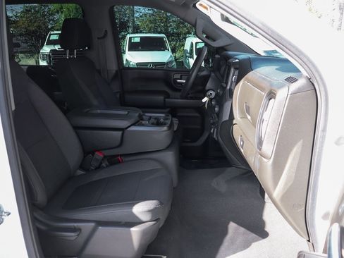 Used 2022 Chevrolet Silverado 2500 Custom w/ Gooseneck/5TH Wheel Package image 41