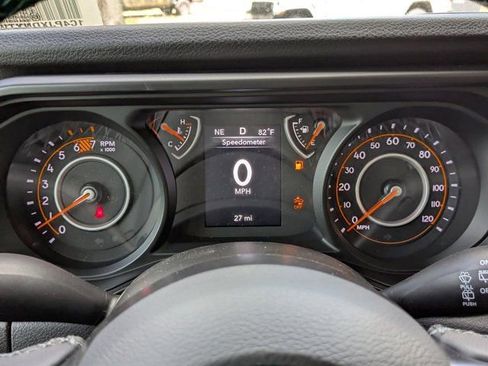 New 2026 Jeep Wrangler Unlimited Sport AWD/4WD image 26