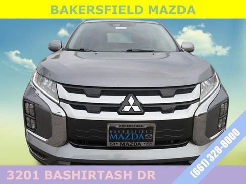 Used 2024 Mitsubishi Outlander Sport ES AWD/4WD image 8