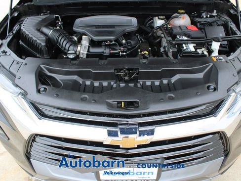 Used 2021 Chevrolet Blazer Premier w/ Driver Confidence II Package AWD/4WD image 31