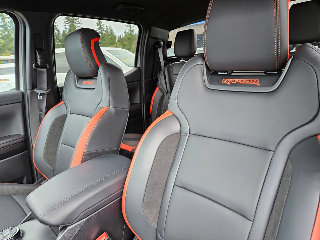 New 2026 Ford Ranger Raptor AWD/4WD image 17