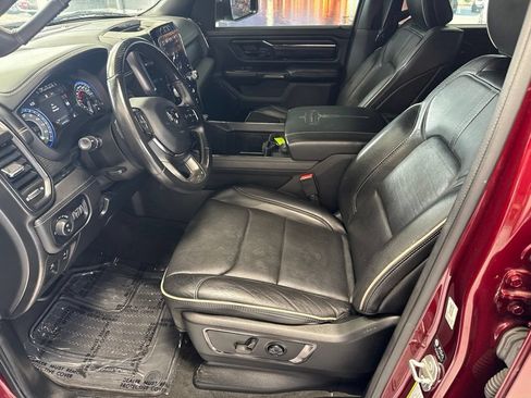 Used 2022 RAM 1500 Limited AWD/4WD image 25