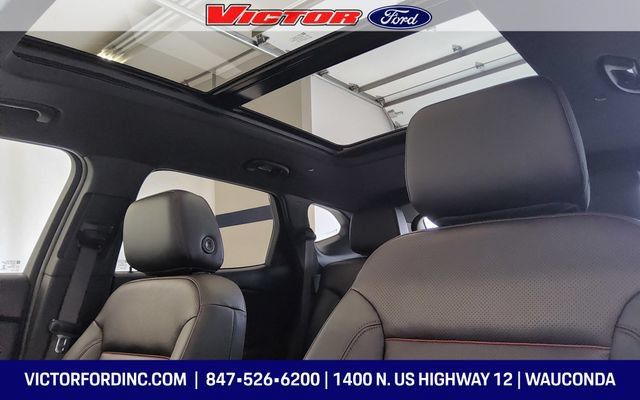 Used 2022 Chevrolet Blazer RS w/ Enhanced Convenience Package AWD/4WD image 14
