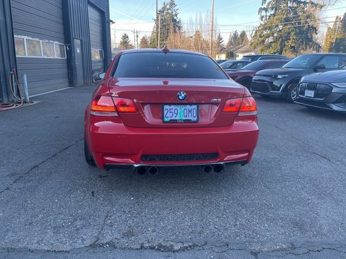 Used 2008 BMW M3 Base image 5