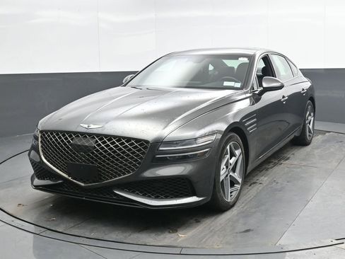 Used 2023 Genesis G80 2.5T w/ Sport Prestige Package image 6