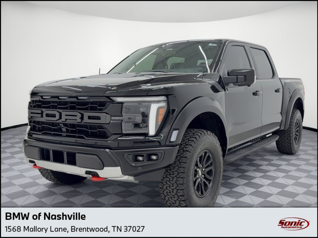 Used 2025 Ford F150 Raptor AWD/4WD image 1