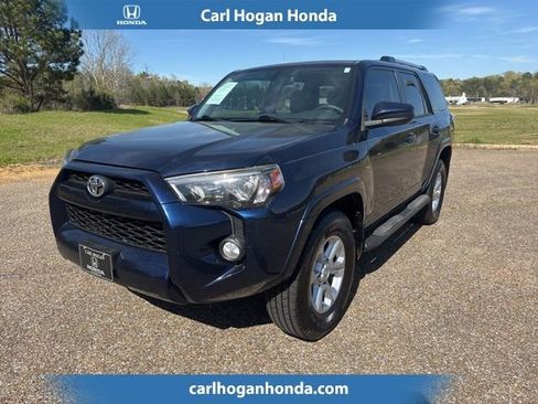 Used 2019 Toyota 4Runner SR5 image 1