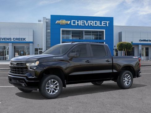 New 2026 Chevrolet Silverado 1500 RST AWD/4WD image 6