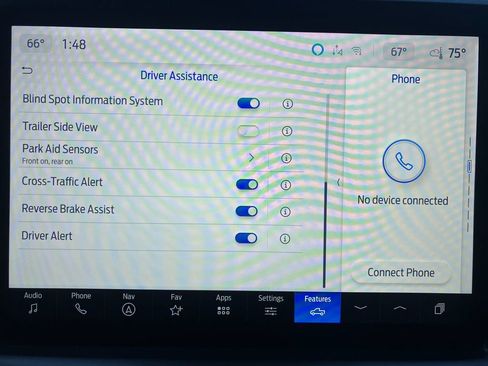 Used 2025 Ford F450 Platinum w/ FX4 Off-Road Package image 36