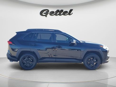 Used 2020 Toyota RAV4 TRD Off-Road w/ TRD Off-Road Weather Package image 3