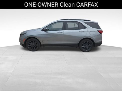 Used 2024 Chevrolet Equinox RS w/ LPO, Floor Liner Package FWD image 7