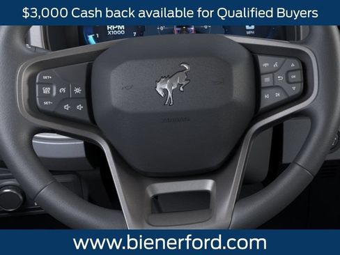 New 2026 Ford Bronco Big Bend AWD/4WD image 15